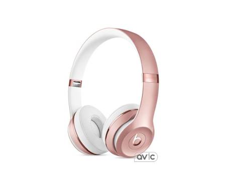 Beats by Dr. Dre Solo 3 Wireless Rose Gold (MNET2)