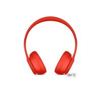Beats by Dr. Dre Solo 3 Wireless Red (MP162)