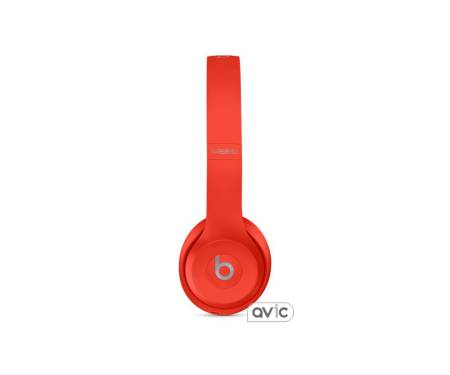Beats by Dr. Dre Solo 3 Wireless Red (MP162)