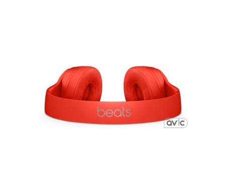 Beats by Dr. Dre Solo 3 Wireless Red (MP162)