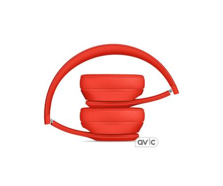 Beats by Dr. Dre Solo 3 Wireless Red (MP162)