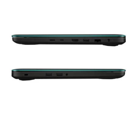 Ноутбук ASUS M570DD-DM001 (90NB0PK1-M02420)