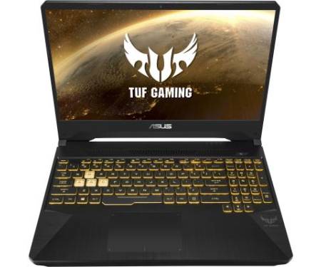 Ноутбук ASUS TUF Gaming FX505DV-AL020 (90NR02N1-M05150)
