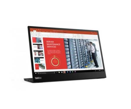Монитор Lenovo ThinkVision M14 FHD (61DDUAT6UA)