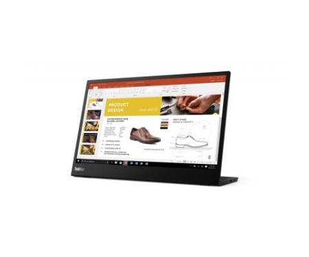 Монитор Lenovo ThinkVision M14 FHD (61DDUAT6UA)