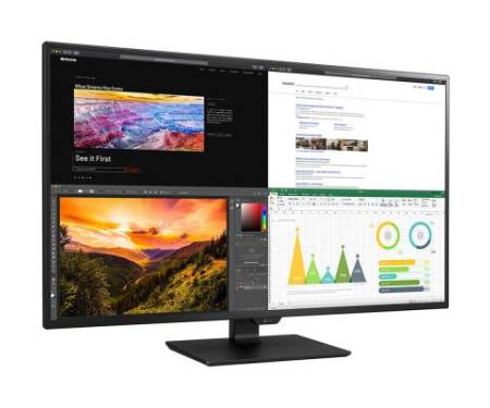 Монитор LG 43UN700-B