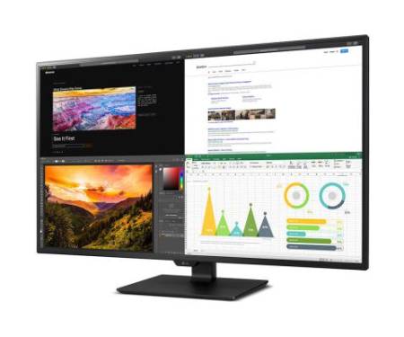 Монитор LG 43UN700-B