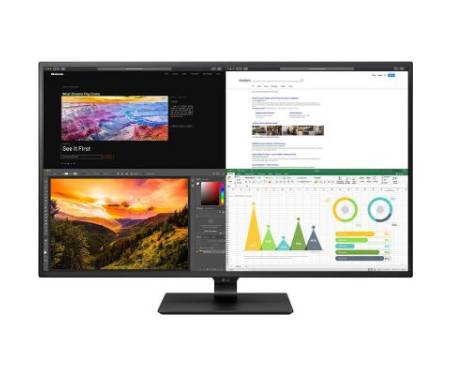 Монитор LG 43UN700-B