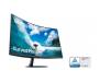 Монитор Samsung LC27T550FDIXCI
