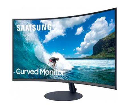 Монитор Samsung LC27T550FDIXCI