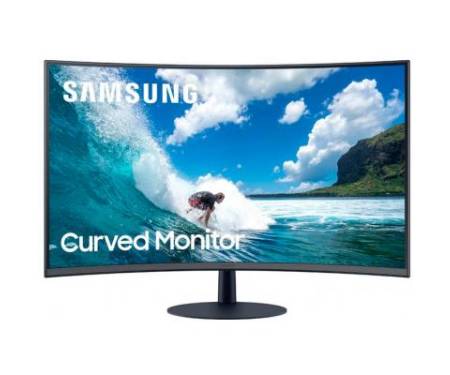 Монитор Samsung LC27T550FDIXCI
