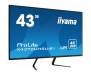 Монитор iiyama X4372UHSU-B1