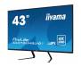 Монитор iiyama X4372UHSU-B1