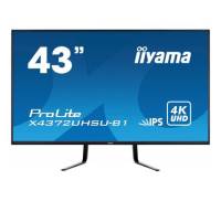 Монитор iiyama X4372UHSU-B1