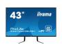 Монитор iiyama X4372UHSU-B1