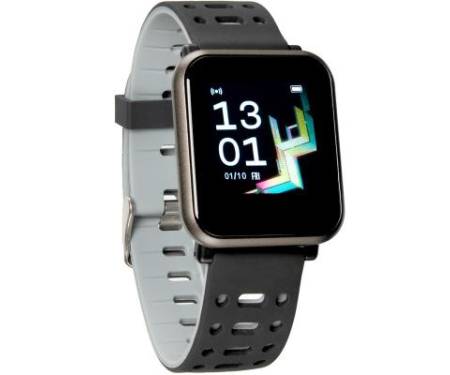 Смарт-часы Gelius Pro GP-CP11 Plus (AMAZWATCH 2020) (IP68) Black/Grey (Pro GP-CP11 Plus Black/Grey)