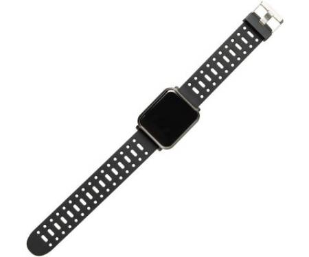 Смарт-часы Gelius Pro GP-CP11 Plus (AMAZWATCH 2020) (IP68) Black/Grey (Pro GP-CP11 Plus Black/Grey)