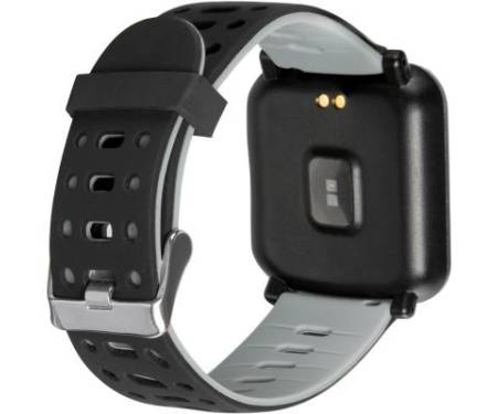 Смарт-часы Gelius Pro GP-CP11 Plus (AMAZWATCH 2020) (IP68) Black/Grey (Pro GP-CP11 Plus Black/Grey)