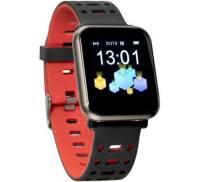 Смарт-часы Gelius Pro GP-CP11 Plus (AMAZWATCH 2020) (IP68) Black/Red (Pro GP-CP11 Plus Black/Red)