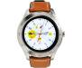 Смарт-часы Gelius Pro GP-L3 (URBAN WAVE 2020) (IP68) Silver/Brown (Pro GP-L3 (URBAN WAVE 2020) Brown)