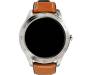 Смарт-часы Gelius Pro GP-L3 (URBAN WAVE 2020) (IP68) Silver/Brown (Pro GP-L3 (URBAN WAVE 2020) Brown)