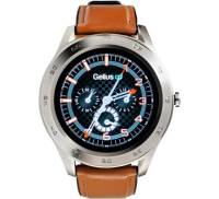 Смарт-часы Gelius Pro GP-L3 (URBAN WAVE 2020) (IP68) Silver/Brown (Pro GP-L3 (URBAN WAVE 2020) Brown)