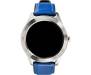 Смарт-часы Gelius Pro GP-L3 (URBAN WAVE 2020) (IP68) Silver/Dark Blue (Pro GP-L3 (URBAN WAVE 2020) Dark Blue)