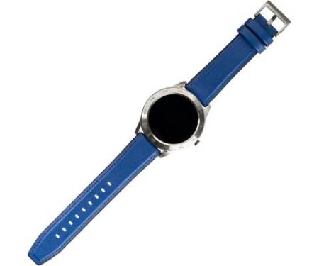 Смарт-часы Gelius Pro GP-L3 (URBAN WAVE 2020) (IP68) Silver/Dark Blue (Pro GP-L3 (URBAN WAVE 2020) Dark Blue)