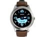 Смарт-часы Gelius Pro GP-L3 (URBAN WAVE 2020) (IP68) Silver/Dark Brown (Pro GP-L3 (URBAN WAVE 2020) Dark Brown)