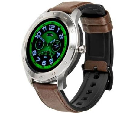Смарт-часы Gelius Pro GP-L3 (URBAN WAVE 2020) (IP68) Silver/Dark Brown (Pro GP-L3 (URBAN WAVE 2020) Dark Brown)