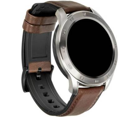 Смарт-часы Gelius Pro GP-L3 (URBAN WAVE 2020) (IP68) Silver/Dark Brown (Pro GP-L3 (URBAN WAVE 2020) Dark Brown)