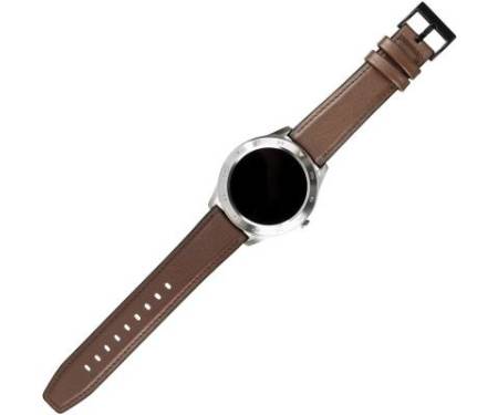 Смарт-часы Gelius Pro GP-L3 (URBAN WAVE 2020) (IP68) Silver/Dark Brown (Pro GP-L3 (URBAN WAVE 2020) Dark Brown)
