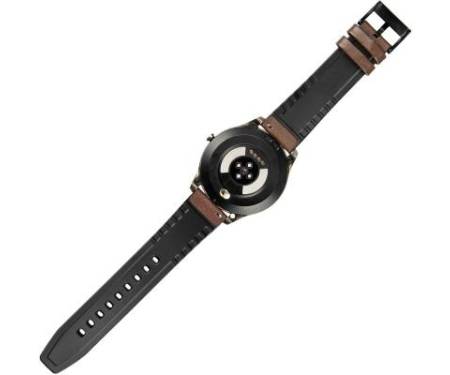 Смарт-часы Gelius Pro GP-L3 (URBAN WAVE 2020) (IP68) Silver/Dark Brown (Pro GP-L3 (URBAN WAVE 2020) Dark Brown)