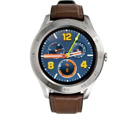 Смарт-часы Gelius Pro GP-L3 (URBAN WAVE 2020) (IP68) Silver/Dark Brown (Pro GP-L3 (URBAN WAVE 2020) Dark Brown)