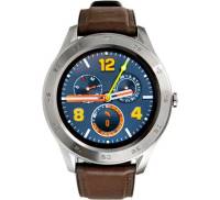 Смарт-часы Gelius Pro GP-L3 (URBAN WAVE 2020) (IP68) Silver/Dark Brown (Pro GP-L3 (URBAN WAVE 2020) Dark Brown)