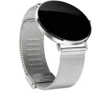 Смарт-часы Gelius Pro GP-L6 (GENERATION) Silver Milani Strap