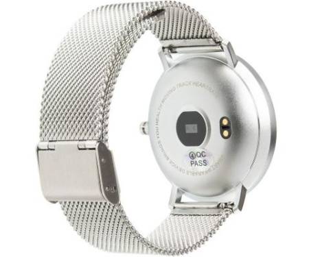 Смарт-часы Gelius Pro GP-L6 (GENERATION) Silver Milani Strap