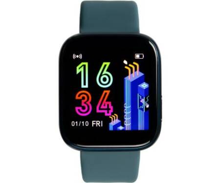 Смарт-часы Gelius Pro GP-SW001 (NEO 2020) Midnight Blue