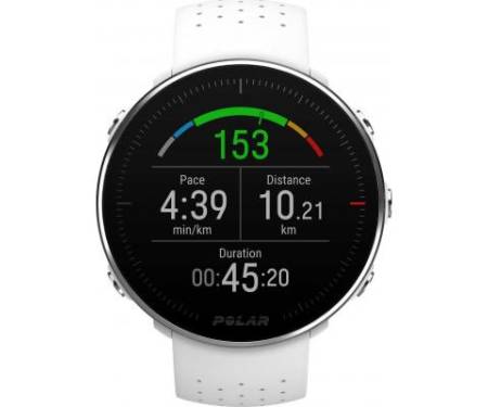 Смарт-часы Polar VANTAGE M White M/L (90069738)