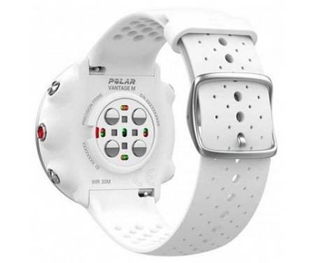 Смарт-часы Polar VANTAGE M White M/L (90069738)