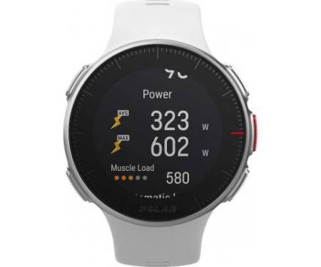 Смарт-часы Polar VANTAGE V White (90070736)
