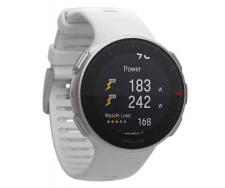 Смарт-часы Polar VANTAGE V White (90070736)