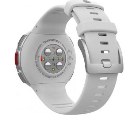 Смарт-часы Polar VANTAGE V White (90070736)