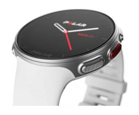 Смарт-часы Polar VANTAGE V White (90070736)
