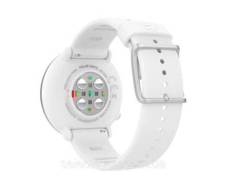 Смарт-часы Polar IGNITE White\Silver M\L (90071067)