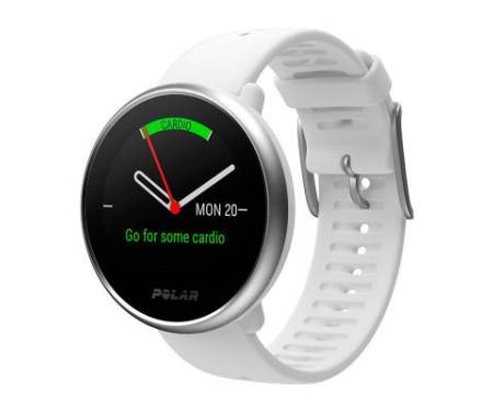 Смарт-часы Polar IGNITE White\Silver M\L (90071067)