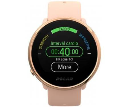 Смарт-часы Polar IGNITE Pink\Rose S (90079898)