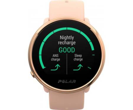 Смарт-часы Polar IGNITE Pink\Rose S (90079898)