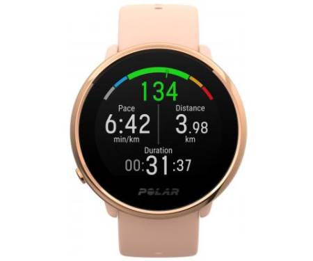 Смарт-часы Polar IGNITE Pink\Rose S (90079898)