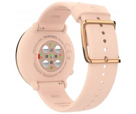 Смарт-часы Polar IGNITE Pink\Rose S (90079898)